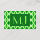 Search for mid century business cards Retro