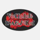Search for valleys stickers Mountains