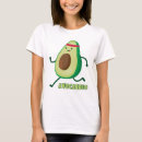 Search for avocado womens tshirts Fitness