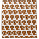 Search for sausage dog shower curtains Dachshund