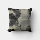 Search for black and sage green cushions Abstract