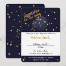 Search for zodiac baby shower invitations Astrology