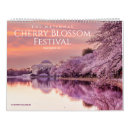 Search for cherry blossom calendars Flower