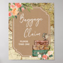 Search for baggage claim sign posters For her