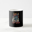 Search for clown coffee mugs Red