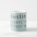 Search for austin coffee mugs Modern