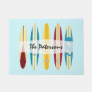 Search for surfboard doormats Vintage