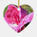 Search for spirituality christmas tree decorations Heart