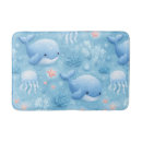 Search for whale bath mats Ocean