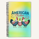 Search for americana notebooks Stars and stripes