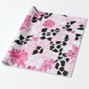 Search for geometry wrapping paper Pink