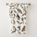 Search for vintage bath towels Bird