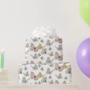 Search for butterflies wrapping paper Baby shower