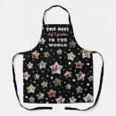 Search for black aprons Unique