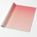 Search for orange ombre wrapping paper Pink