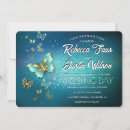 Search for boho butterfly invitations Gold