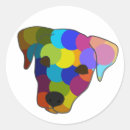 Search for multi colored stickers For kids