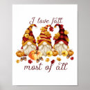 Search for i love fall posters Orange