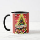 Search for tree ornaments mugs Holiday season