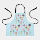 Search for ice cream cone aprons Colourful
