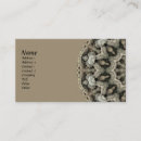 Search for kaleidoscopes business cards Mandala