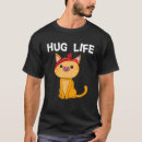 Search for hug life tshirts Kitten
