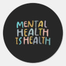 Search for raise awareness stickers Mental health awareness