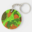Search for b key rings Green