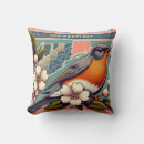 Search for robin bird cushions Floral