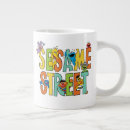 Search for sesame street mugs Abby cadabby