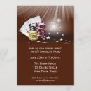 Search for casino event invitations Poker