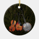 Search for mandolin christmas tree decorations Violin