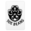 Search for toe magnets Cats