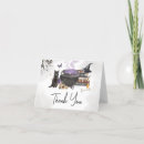 Search for halloween thank you cards Spooky