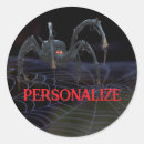 Search for scary eyes stickers Black