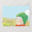 Search for spring wildflowers postcards Easter