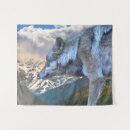 Search for wolf tapestries Wolves