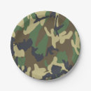 Search for camo paper plates Green