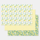 Search for cheerful wrapping paper Citrus