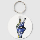 Search for harmony symbol key rings Peace