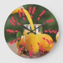 Search for orange clocks Fruit