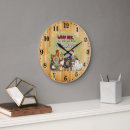 Search for country chicken posters clocks Cute