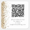 Search for qr code wedding stickers Glam