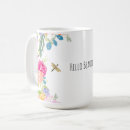 Search for beautiful mugs Butterfly