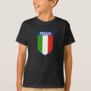 Search for flag kids tshirts Italy