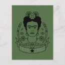 Search for frida kahlo postcards Feminist