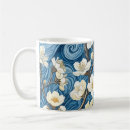 Search for post mugs Almond blossoms