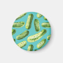 Search for dill pickle magnets Pickles