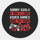 Search for saint valentines day stickers I love you