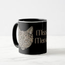 Search for egyptian cat mugs Gold